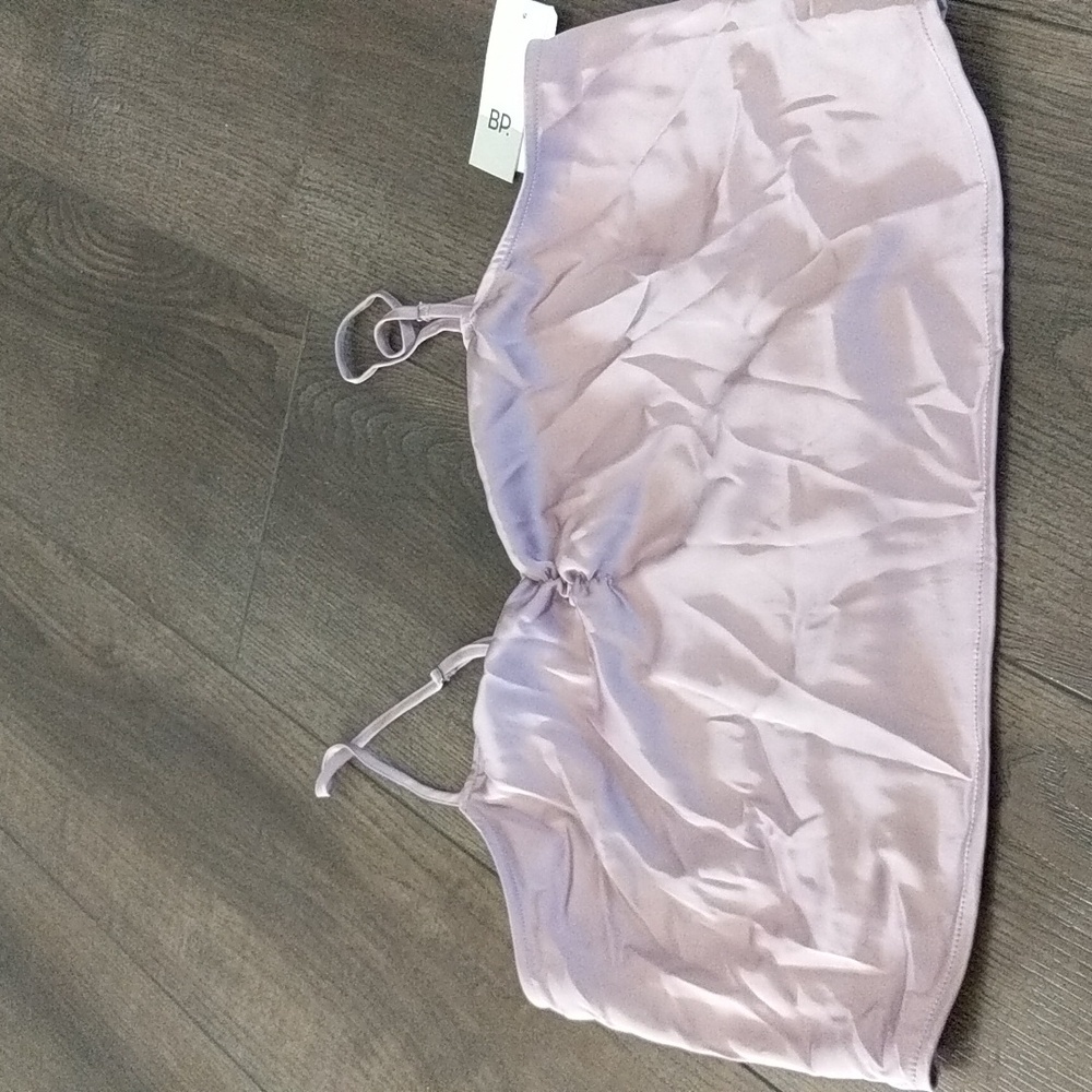 Nordstrom BP Purple Camisole Top XL